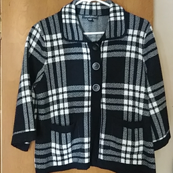 Sweater Jacket - Picture 1 of 4